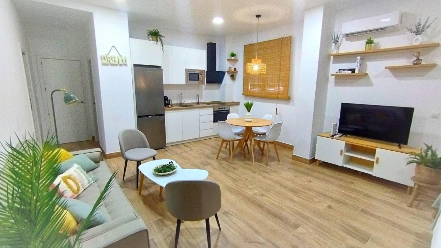 Coffee & Calm Triana Apartment Севілья Екстер'єр фото