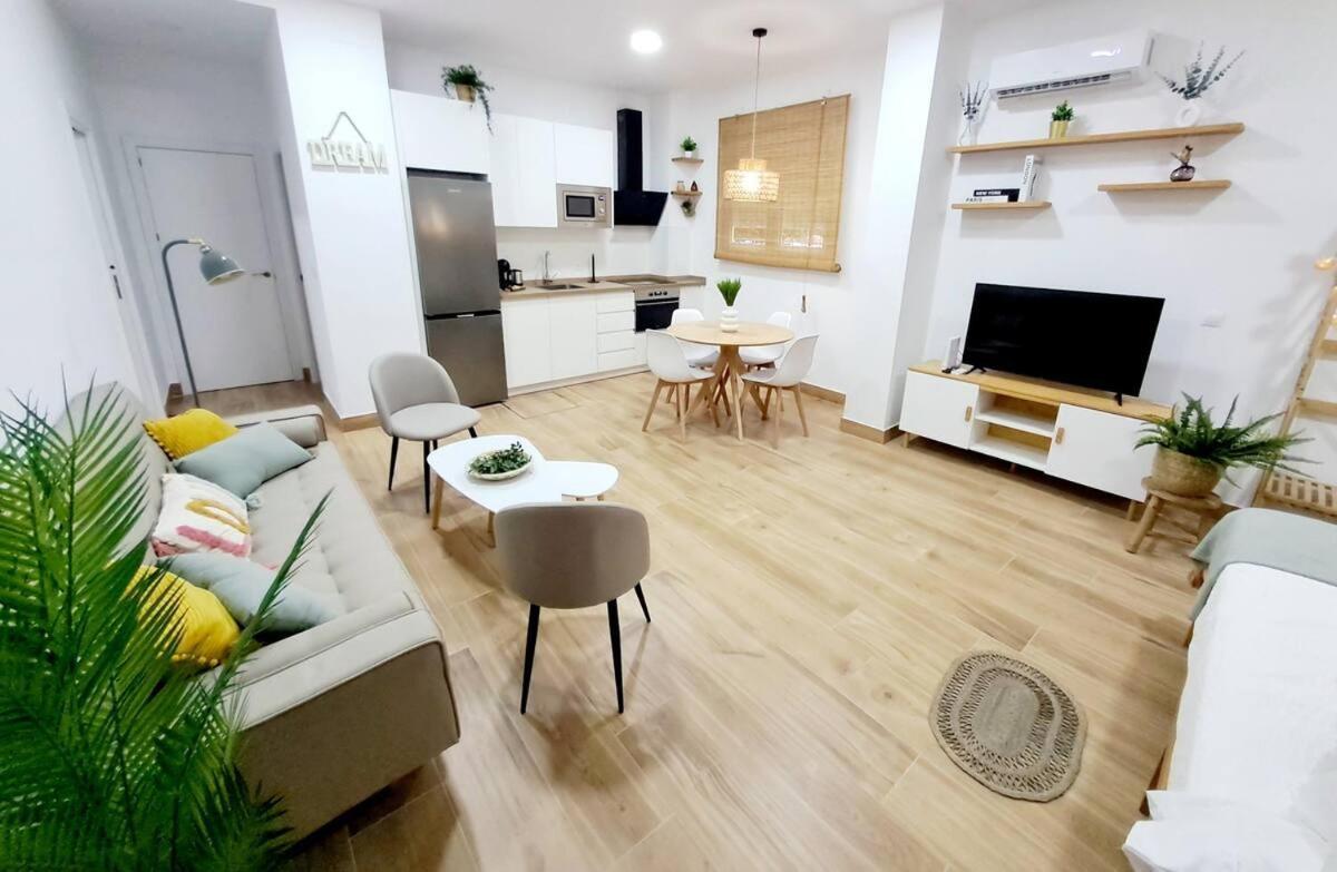 Coffee & Calm Triana Apartment Севілья Екстер'єр фото