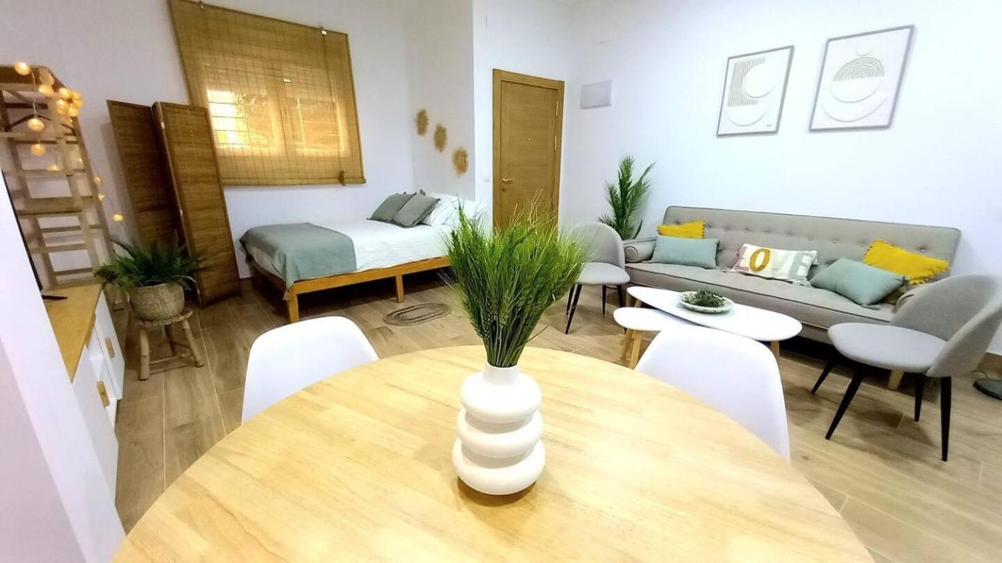 Coffee & Calm Triana Apartment Севілья Екстер'єр фото