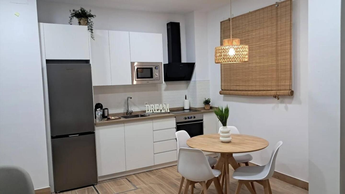 Coffee & Calm Triana Apartment Севілья Екстер'єр фото