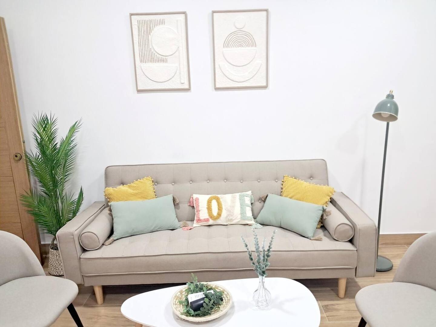 Coffee & Calm Triana Apartment Севілья Екстер'єр фото