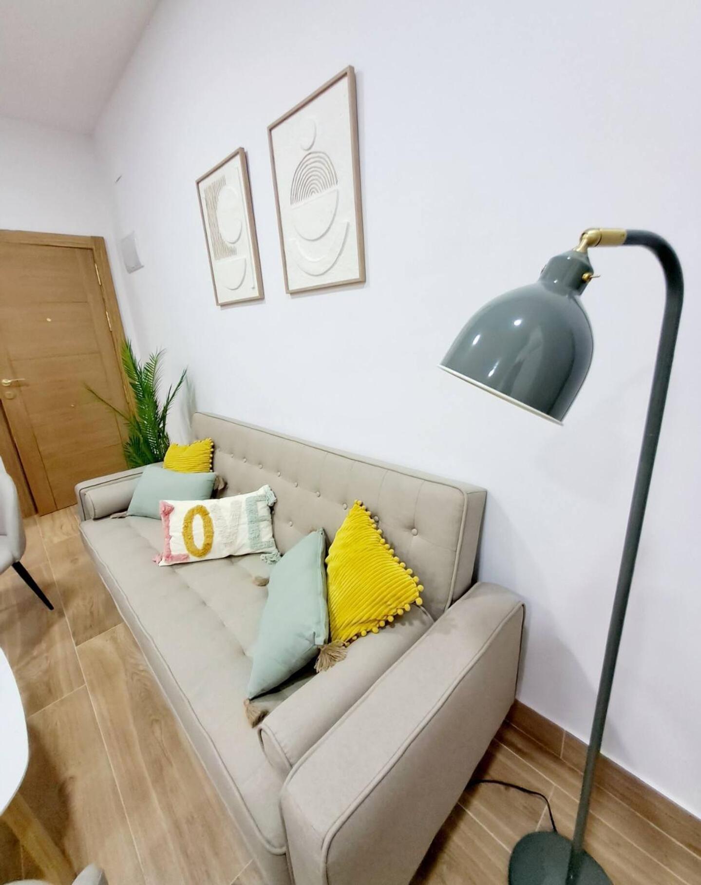 Coffee & Calm Triana Apartment Севілья Екстер'єр фото